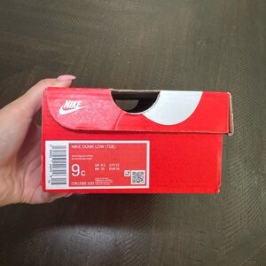 Nike Dunk Low kid shoes